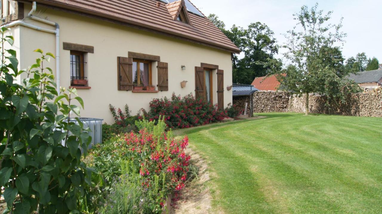 Chambres D'Hotes De Boudeville Kültér fotó