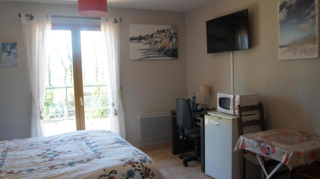 Chambres D'Hotes De Boudeville Kültér fotó