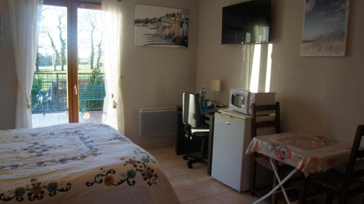 Chambres D'Hotes De Boudeville Kültér fotó