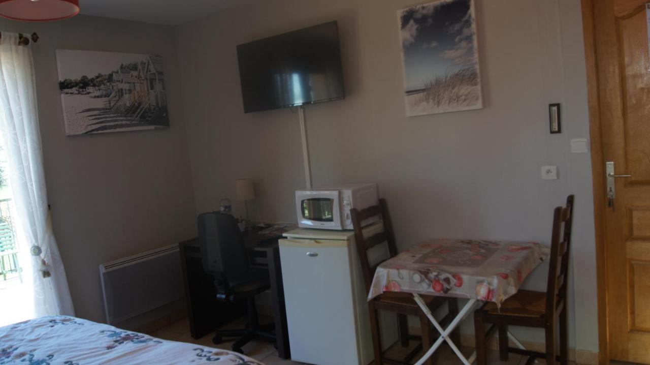 Chambres D'Hotes De Boudeville Kültér fotó