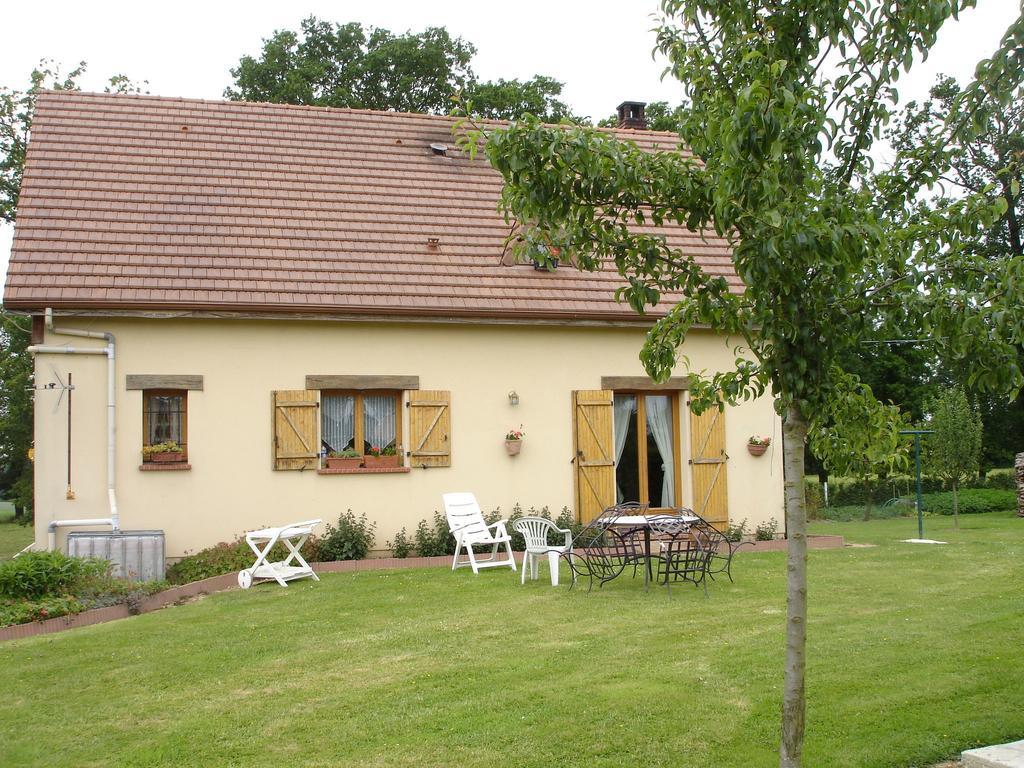 Chambres D'Hotes De Boudeville Kültér fotó