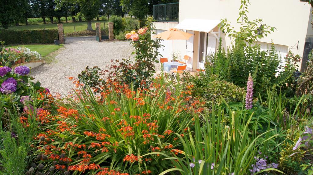 Chambres D'Hotes De Boudeville Kültér fotó