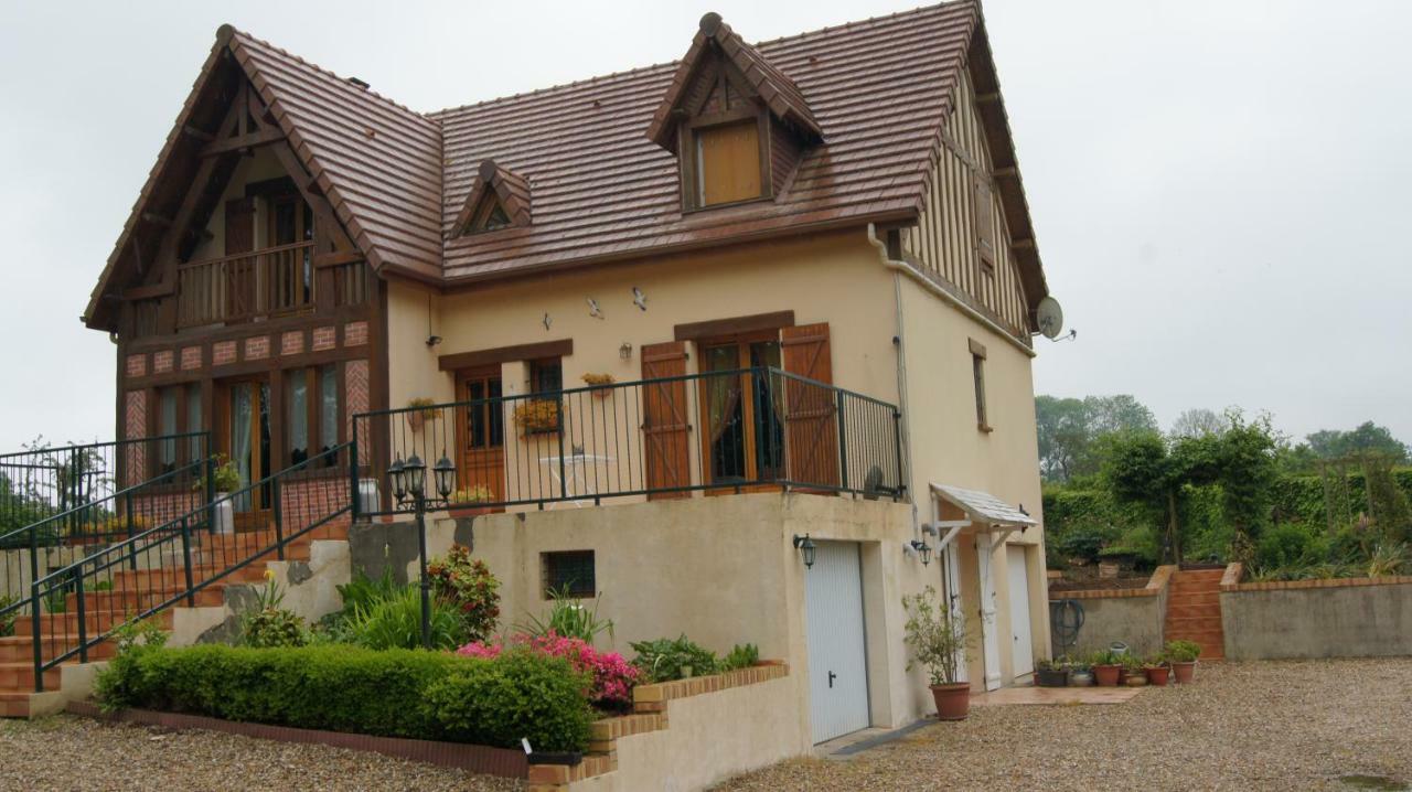 Chambres D'Hotes De Boudeville Kültér fotó